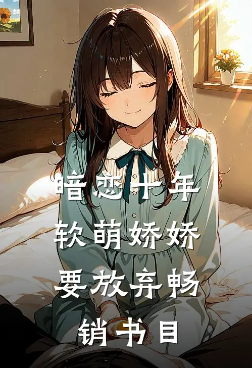 暗恋十年，软萌娇娇要放弃畅销书目