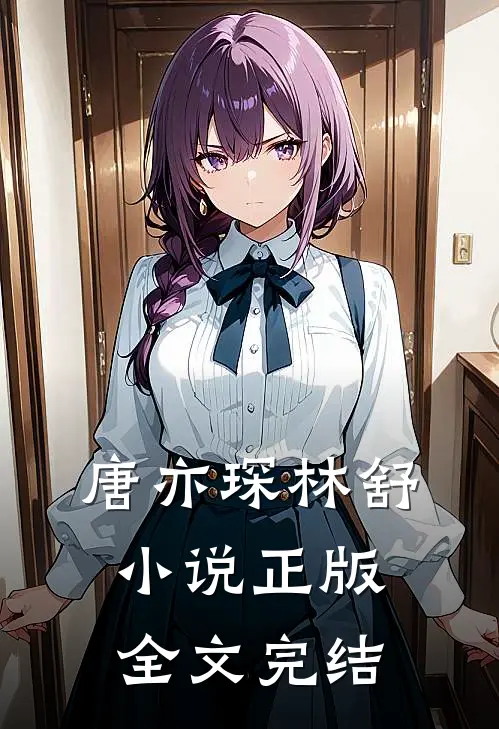 唐亦琛林舒小说正版全文完结