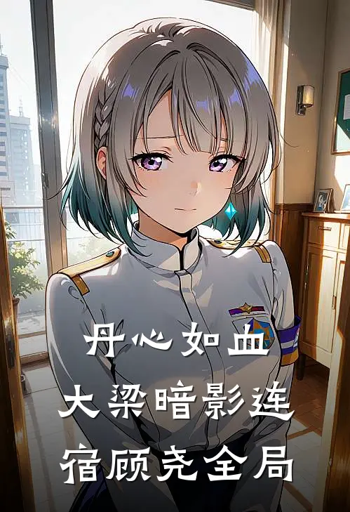 《丹心如血：大梁暗影》连宿顾尧全局
