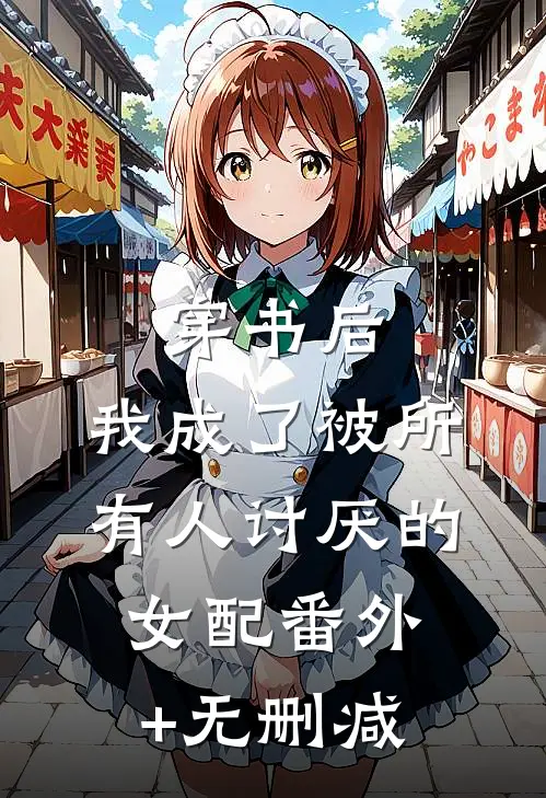 穿书后，我成了被所有人讨厌的女配番外+无删减