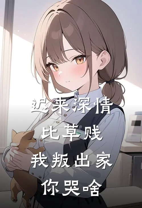 迟来深情比草贱,我叛出家你哭啥?31章