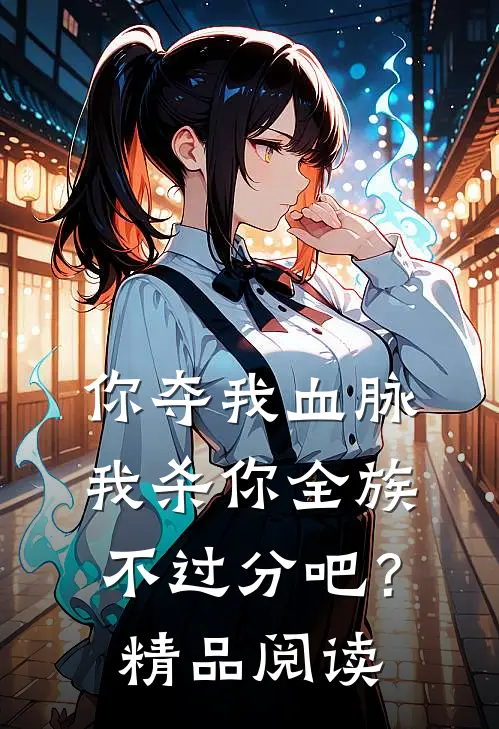 你夺我血脉，我杀你全族不过分吧？精品阅读