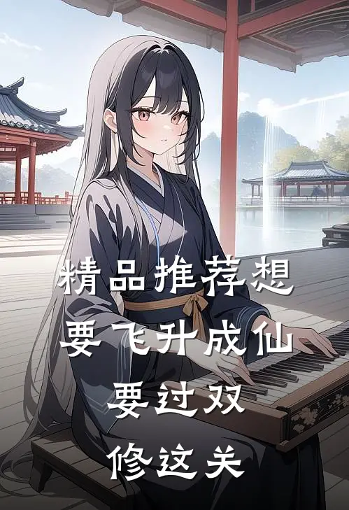 精品推荐想要飞升成仙，要过双修这关