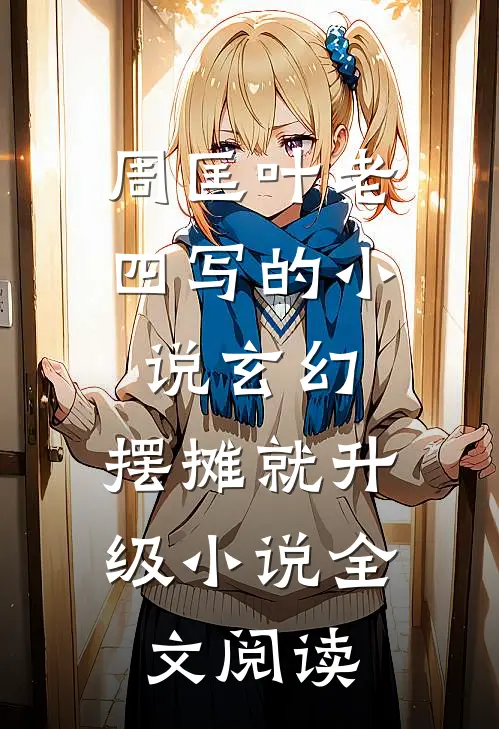 周匡叶老四写的小说玄幻：摆摊就升级小说全文阅读