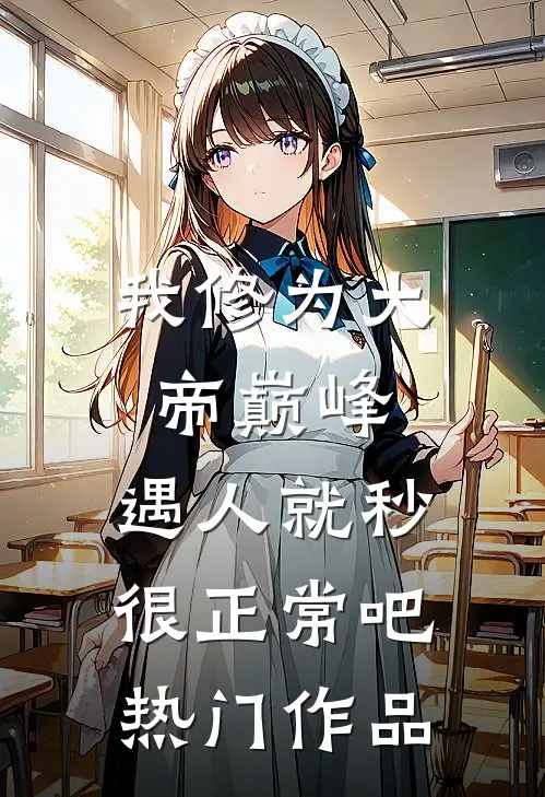 我修为大帝巅峰，遇人就秒很正常吧热门作品