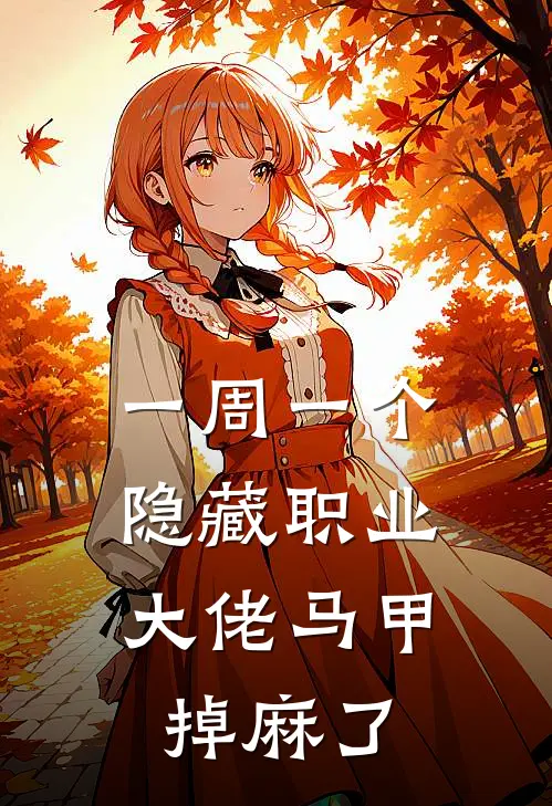 一周一个隐藏职业，大佬马甲掉麻了