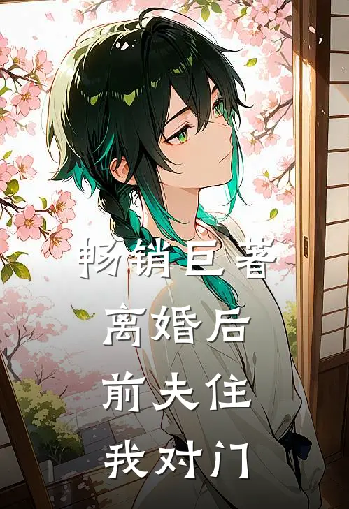 畅销巨著离婚后,前夫住我对门