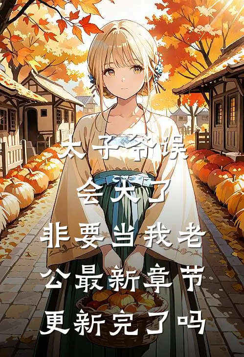 太子爷误会大了，非要当我老公最新章节更新完了吗