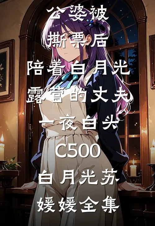 公婆被撕票后，陪着白月光露营的丈夫一夜白头C500白月光苏媛媛 全集