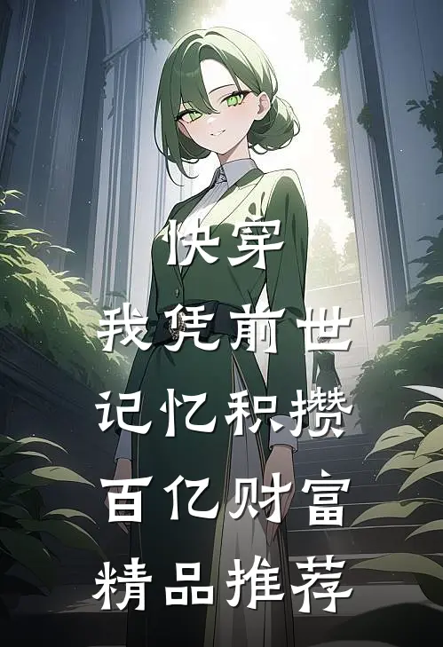 快穿：我凭前世记忆积攒百亿财富精品推荐