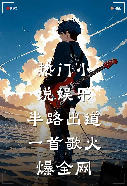 热门小说娱乐：半路出道，一首歌火爆全网