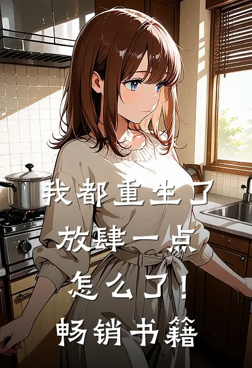 我都重生了，放肆一点怎么了！畅销书籍