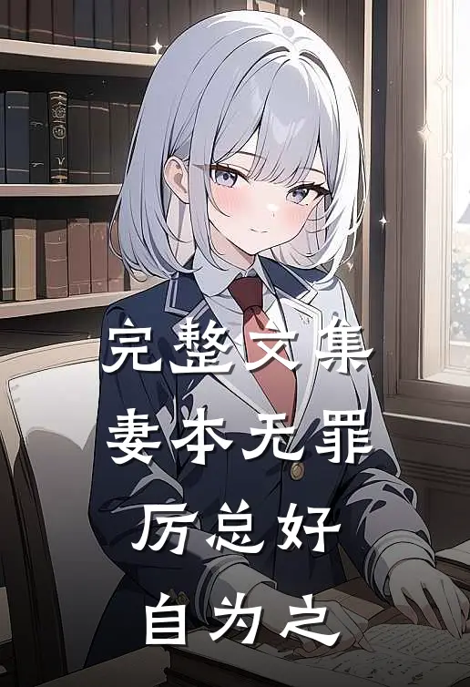 完整文集妻本无罪，厉总好自为之
