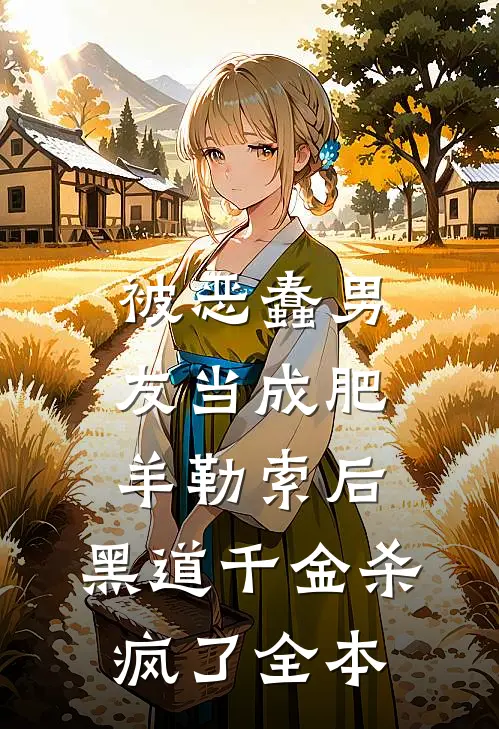 被恶蠢男友当成肥羊勒索后，黑道千金杀疯了全本