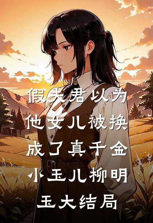 假夫君以为他女儿被换成了真千金小玉儿柳明玉大结局
