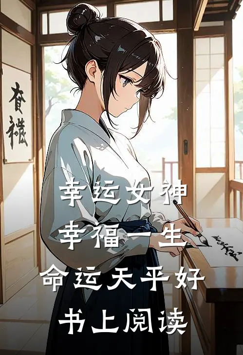 幸运女神幸福一生,命运天平好书上阅读