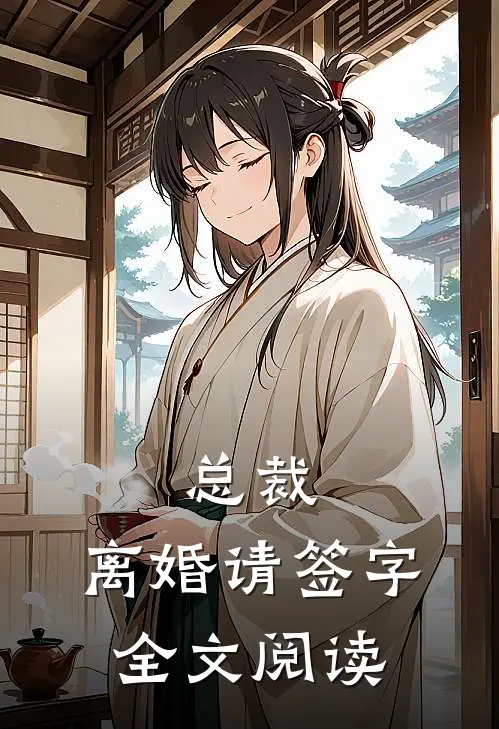总裁，离婚请签字全文阅读