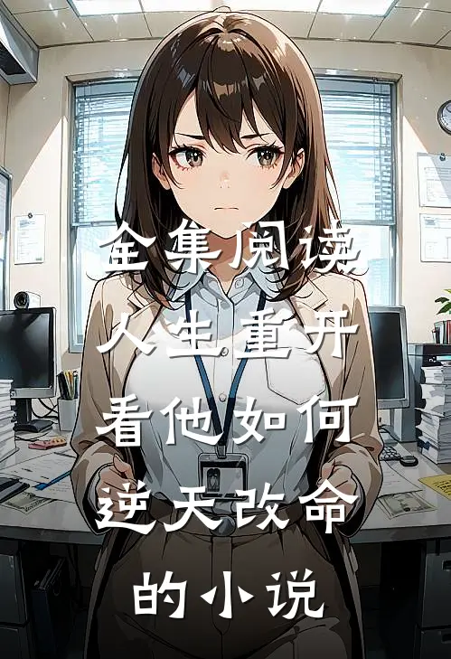 全集阅读人生重开:看他如何逆天改命的小说
