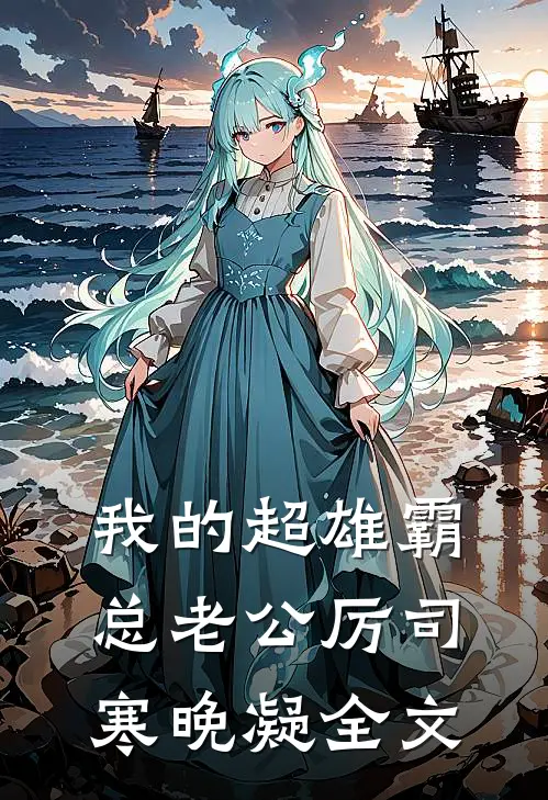 我的超雄霸总老公厉司寒晚凝全文