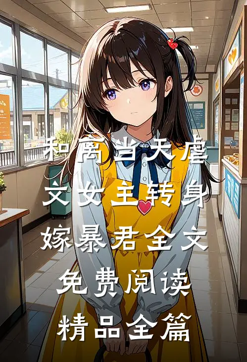和离当天虐文女主转身嫁暴君全文免费阅读精品全篇
