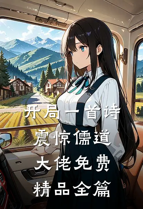 开局一首诗震惊儒道大佬免费精品全篇