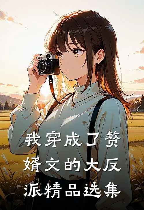 我穿成了赘婿文的大反派精品选集