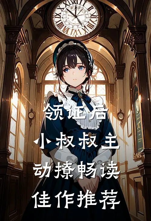 领证后，小叔叔主动撩畅读佳作推荐