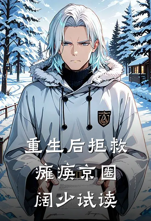 重生后拒救瘫痪京圈阔少试读