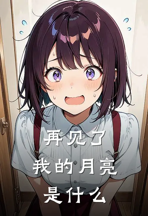 再见了,我的月亮是歌