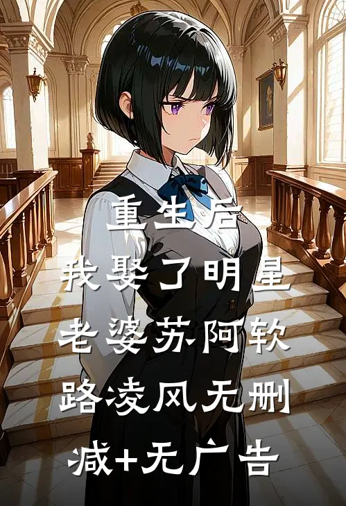 重生后，我娶了明星老婆苏阿软路凌风无删减+无广告