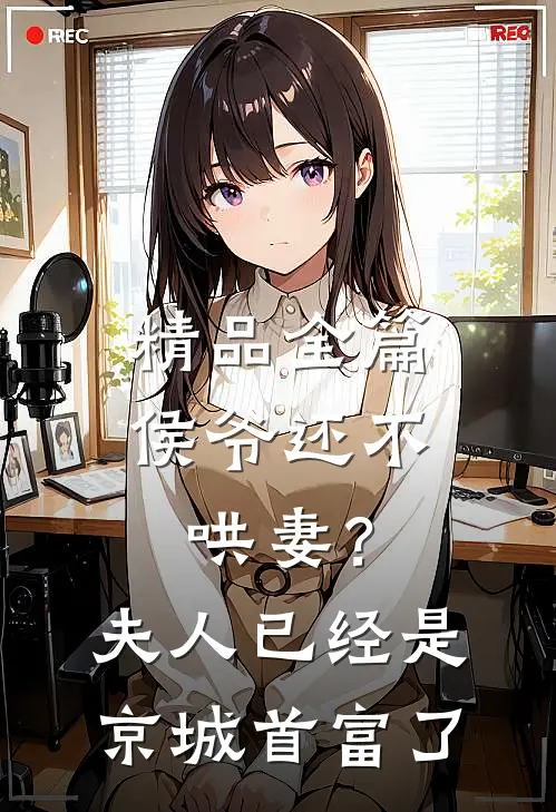 精品全篇侯爷还不哄妻？夫人已经是京城首富了