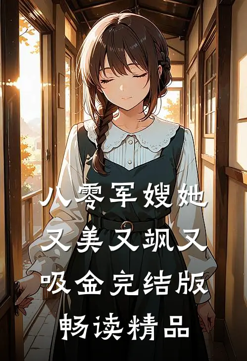 八零军嫂她又美又飒又吸金完结版畅读精品