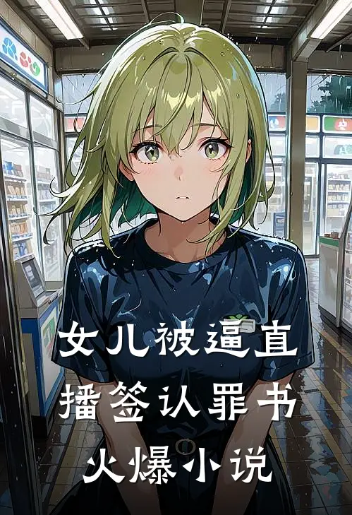 女儿被逼直播签认罪书火爆小说