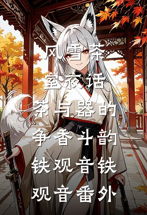 风雪茶室夜话：茶与器的争香斗韵铁观音铁观音 番外