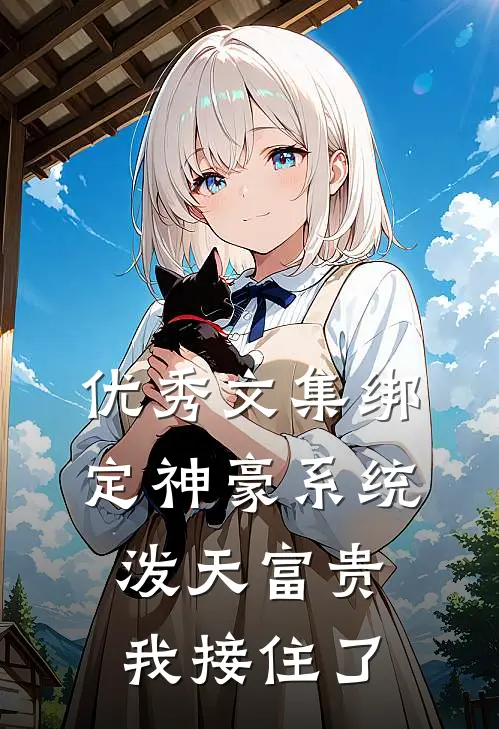 优秀文集绑定神豪系统，泼天富贵我接住了