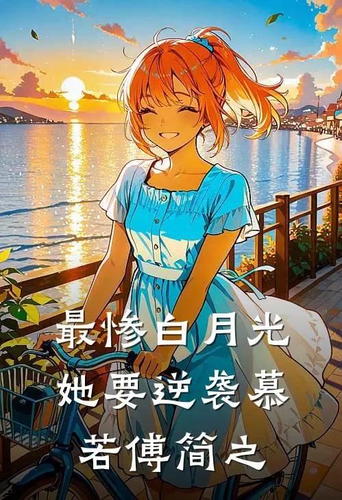 最惨白月光，她要逆袭慕若傅简之