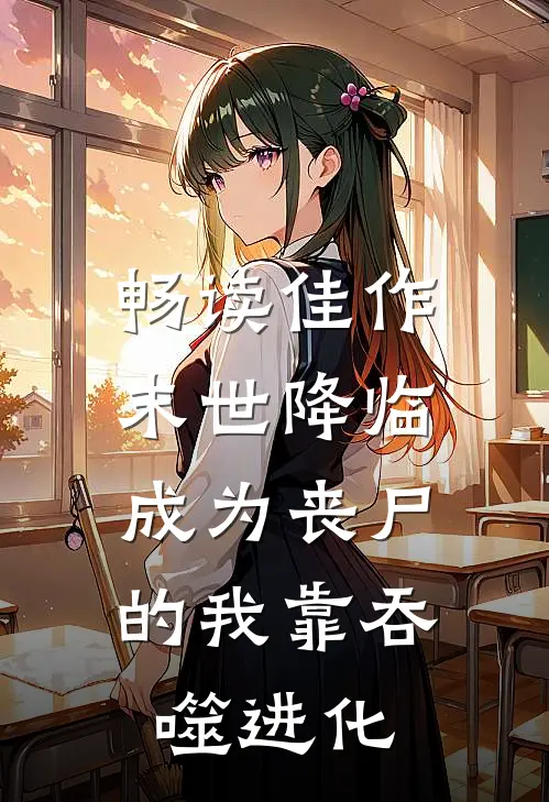 畅读佳作末世降临：成为丧尸的我靠吞噬进化