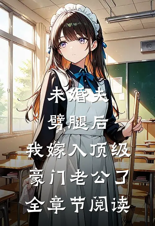 未婚夫劈腿后,我嫁入顶级豪门老公了全章节阅读