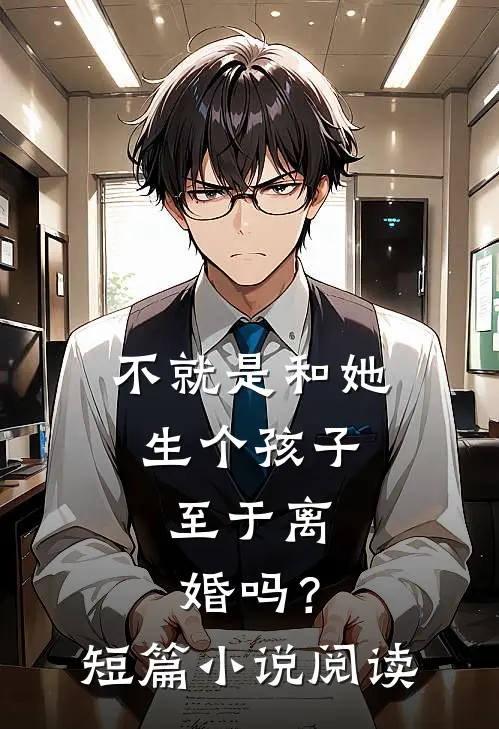 不就是和她生个孩子,至于离婚吗?短篇阅读全文