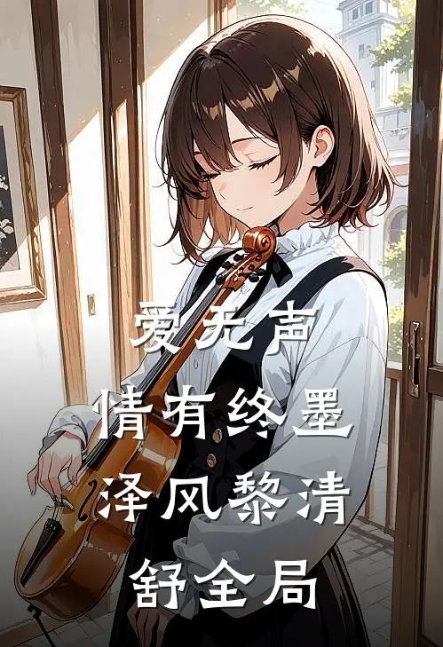 爱无声，情有终墨泽风黎清舒全局