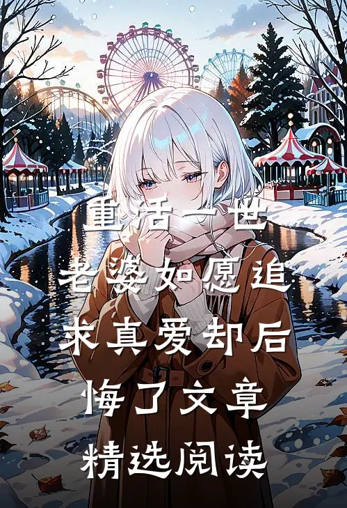 重活一世，老婆如愿追求真爱却后悔了文章精选阅读