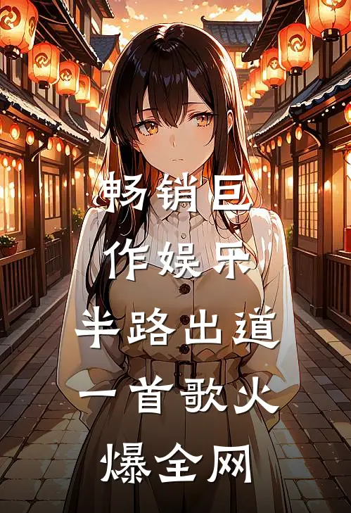 畅销巨作娱乐：半路出道，一首歌火爆全网