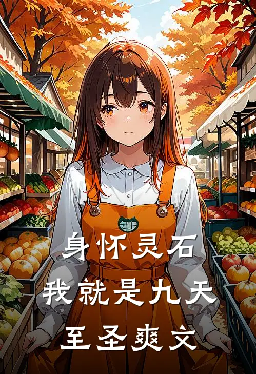 身怀灵石，我就是九天至圣爽文