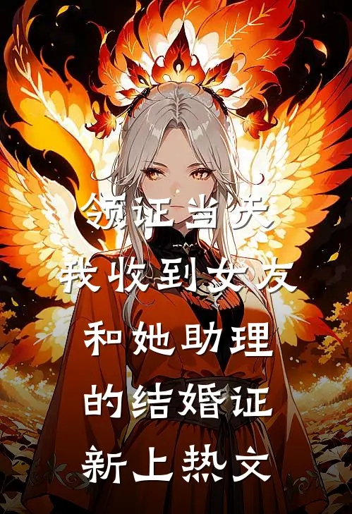 领证当天，我收到女友和她助理的结婚证新上热文