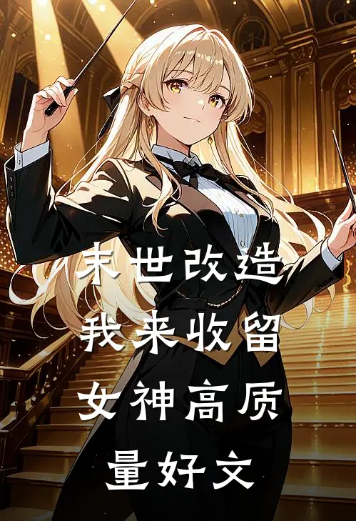 末世改造，我来收留女神高质量好文
