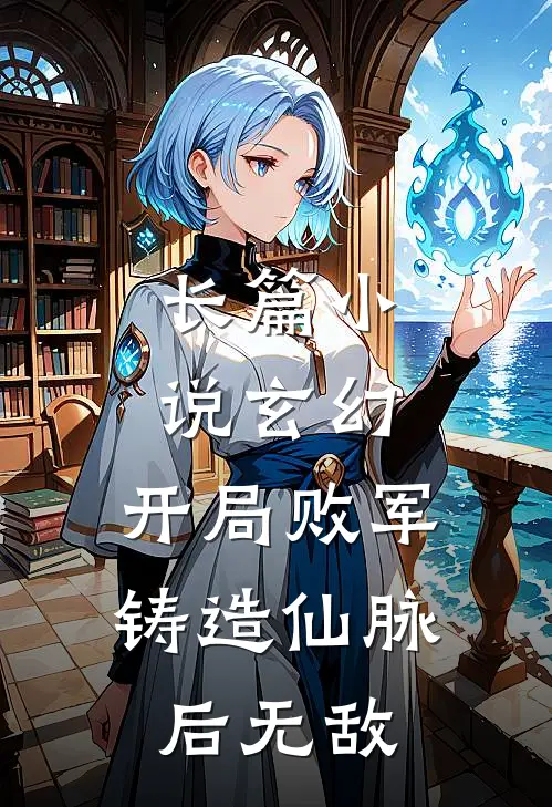 长篇小说玄幻：开局败军，铸造仙脉后无敌