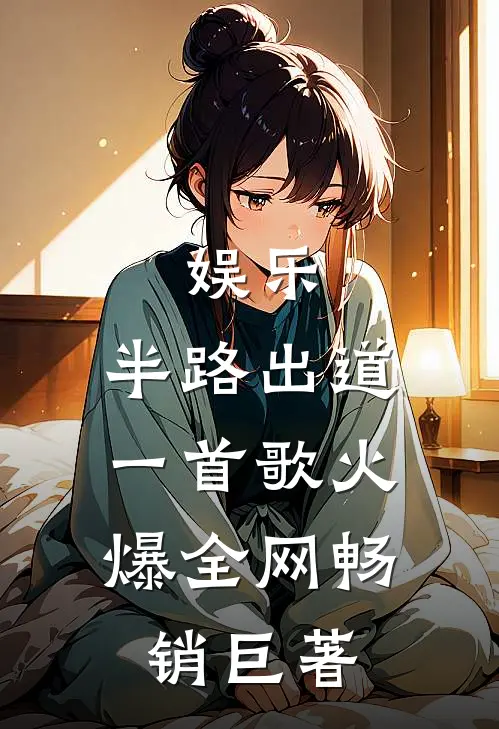 娱乐：半路出道，一首歌火爆全网畅销巨著