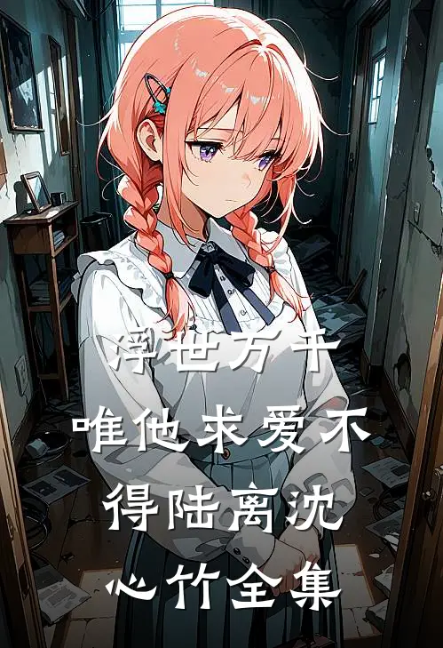 浮世万千，唯他求爱不得陆离沈心竹全集