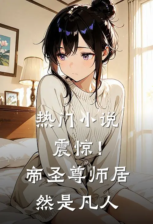 热门小说震惊！帝圣尊师居然是凡人