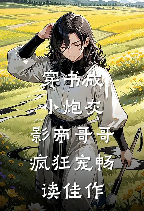 穿书成小炮灰，影帝哥哥疯狂宠畅读佳作